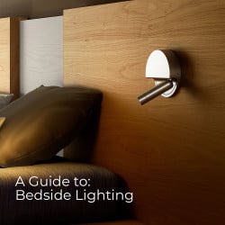 A Guide to: Bedside Lighting