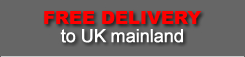Free delivery to the UK Mainland