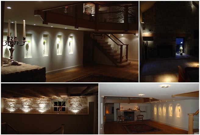 Lighting ideas barn conversions Lighting ideas barn conversions