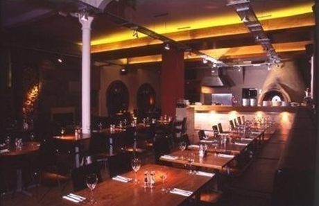Forno vivo
