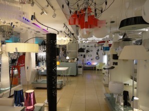 David Village Lighting Showroom
