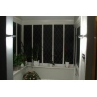 Residential interior 