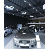 Car Showroom Lighting