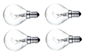 Golfball 25w (4x)