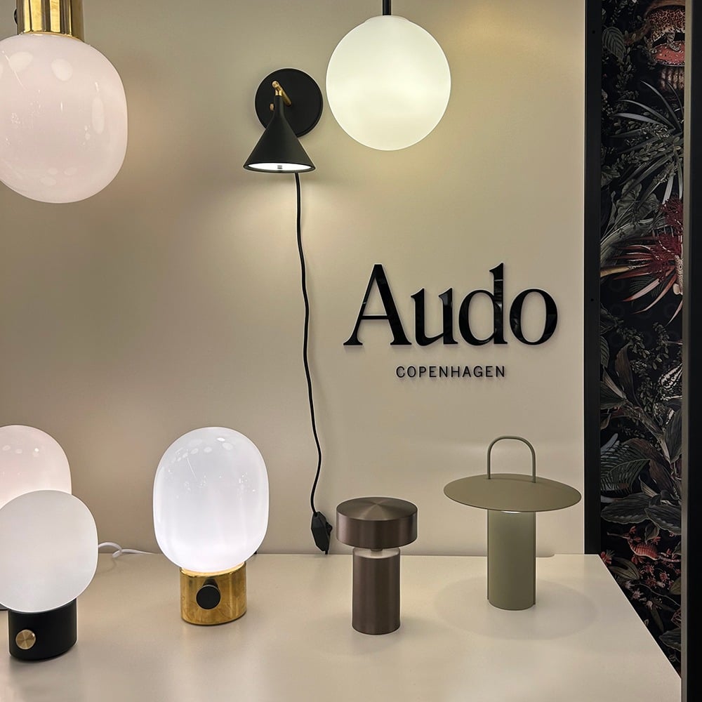 Audo Copenhagen  Table Lamps & Wall Light