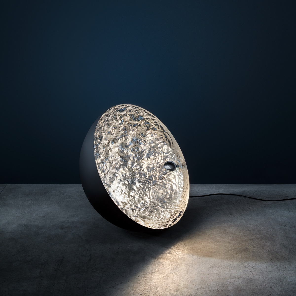 Catellani & Smith Stchu-Moon LED Floor Lamp