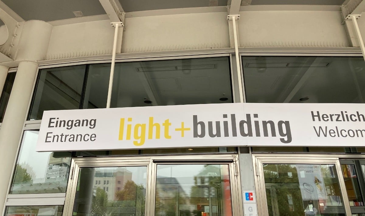 Light + Building Event Frankfurt 2022