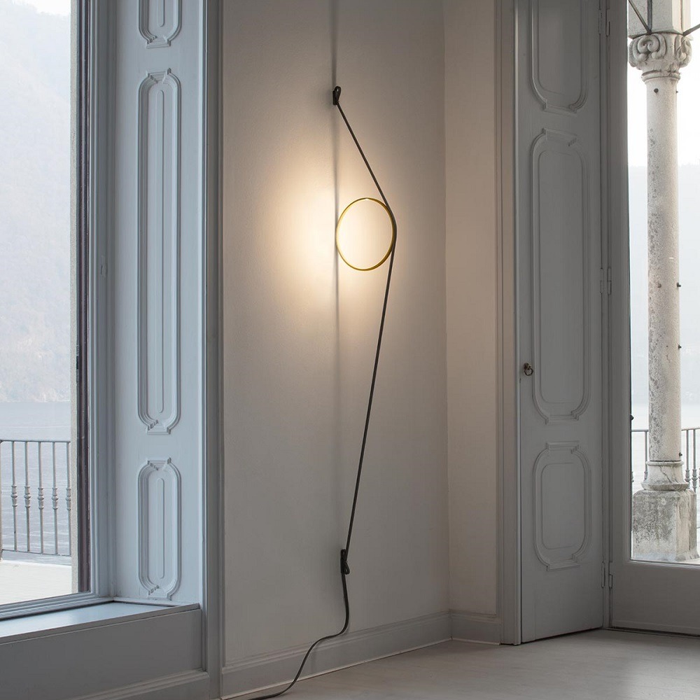 Flos Wirering LED Wall Light