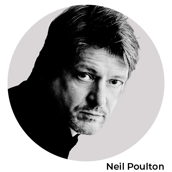 Neil Poulton