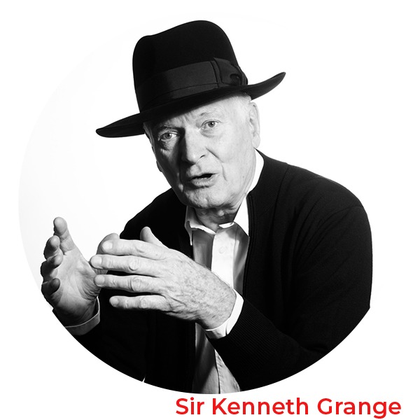 Sir Kenneth Grange