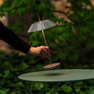 Vibia Mayfair Mini Portable Table Lamp