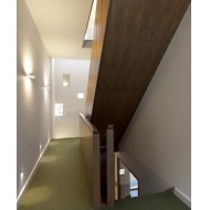 Ranmoor House - Staircase & Hallway Lighting 