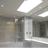 Ranmoor House - Bathroom Lighting