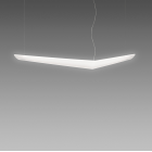 Artemide Mouette Asymmetric LED Suspension