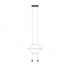 Vibia Wireflow Lineal LED Suspension
