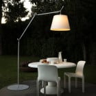 Artemide Tolomeo Outdoor LED Floor Lamp