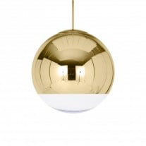 Tom Dixon Mirror Ball LED Pendant