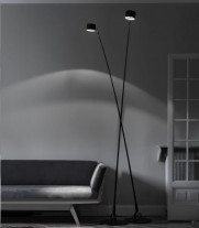 Davide Groppi Sampei 230 LED Floor Lamp