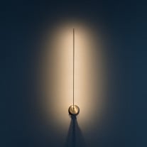 Catellani & Smith Light Stick V LED Wall Light 