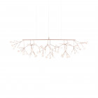 Moooi Heracleum III Linear LED Suspension Copper