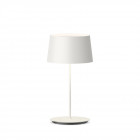 Vibia Warm Table Lamp - White