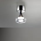 Axolight Fairy LED Ceiling Light Crystal