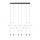 Vibia Wireflow Lineal LED Suspension - 0325