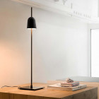 Luceplan Ascent Table Lamp with Base