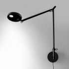 Artemide Demetra Wall light LED with movement detector in black
