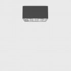 Bega 66157 LED ceiling and wall light Graphite