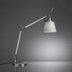 Artemide Tolomeo Basculante Table Lamp Silk