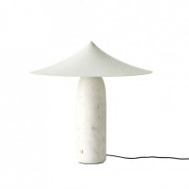 Aromas Del Campo Kine LED Table Lamp - White
