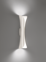 Artemide Cadmo Wall Light White