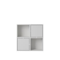 Muuto Stacked Storage System in Grey