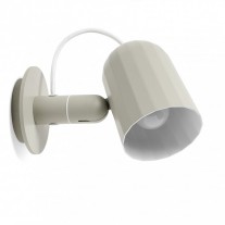 HAY Noc Wall Light Off White
