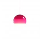 Marset Dipping Light 20 LED Pendant Pink