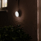 New Works Sphere Adventure LED Portable Lamp Dark Bronze