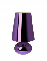 Kartell Cindy Table Lamp - Violet