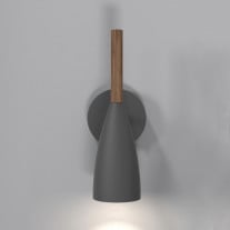 Design For The People Pure Wall Light Grey