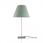  Costanza Telescopic Table Lamp in Comfort Green