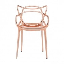 Kartell Masters Chair Copper