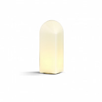 HAY Parade LED Table Lamp 320 Shell White