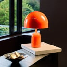 Orange Tom Dixon Bell LED Portable Lamp