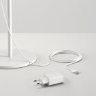 Lodes Hover LED Floor Lamp Cable and Plug