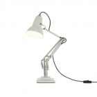 Anglepoise Original 1227 Mini Desk Lamp Linen White