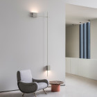 Grey Vibia Structural 2617 LED Wall Light