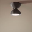 Axolight DoDot LED Ceiling/Wall Light Black