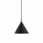 Axolight Jewel Mono LED Suspension Black/Grey