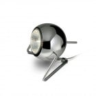 Fabbian Beluga Table Lamp - Steel