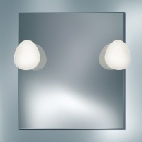 Foscarini Gregg Outdoor wall/ceiling light mirror